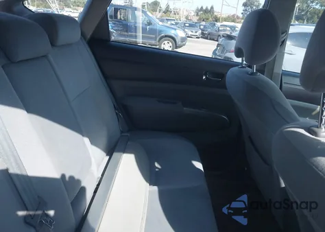 2005 Toyota Prius from USA, damaged, VIN JTDKB20U253039647